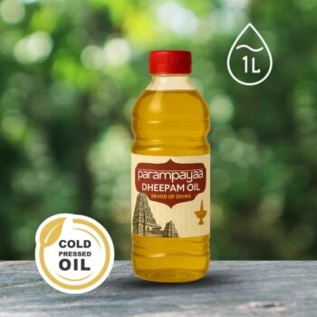 Deepam Oil || Pure Pooja Oil || 100% Natural & Pure || Lamp Oil